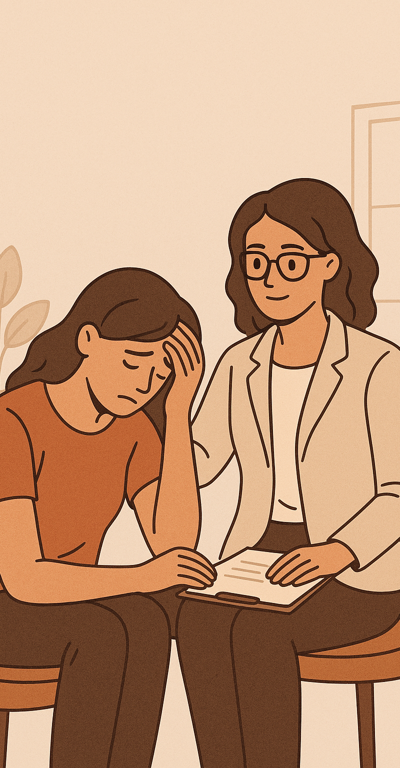Psycholog: Rola, Asysta i Wsparcie w Trudnych Momentach