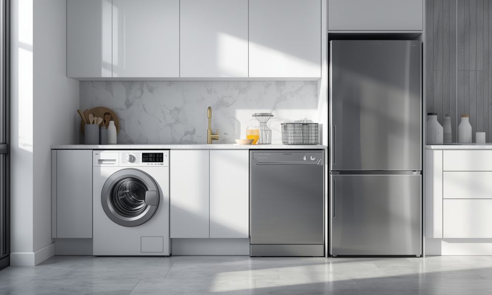 Jak uniknąć usterek sprzętu AGD