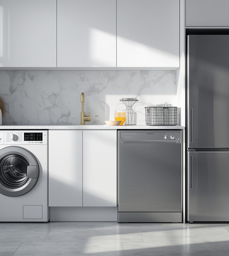 Jak uniknąć usterek sprzętu AGD