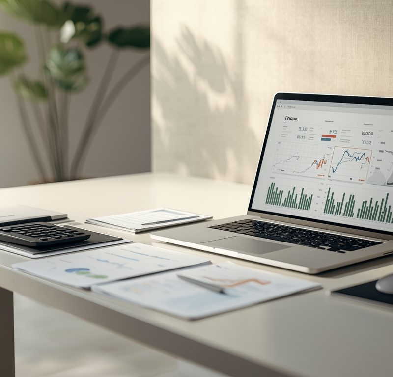 Jak strategicznie  organizować procesy finansowe