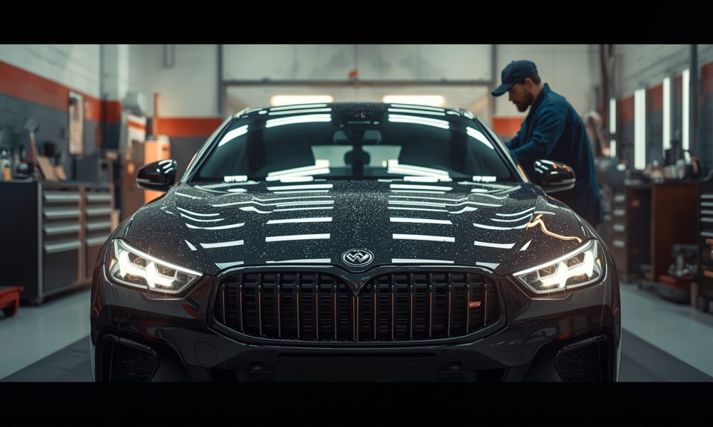 Jak utrzymać w formie auto po przeglądzie