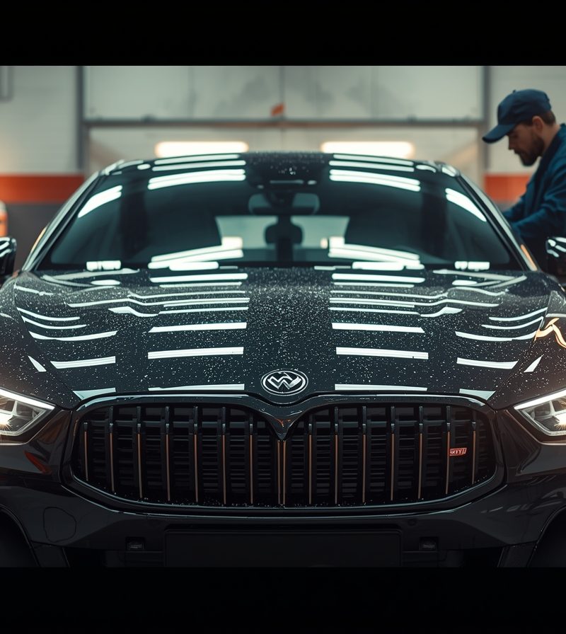 Jak utrzymać w formie auto po przeglądzie