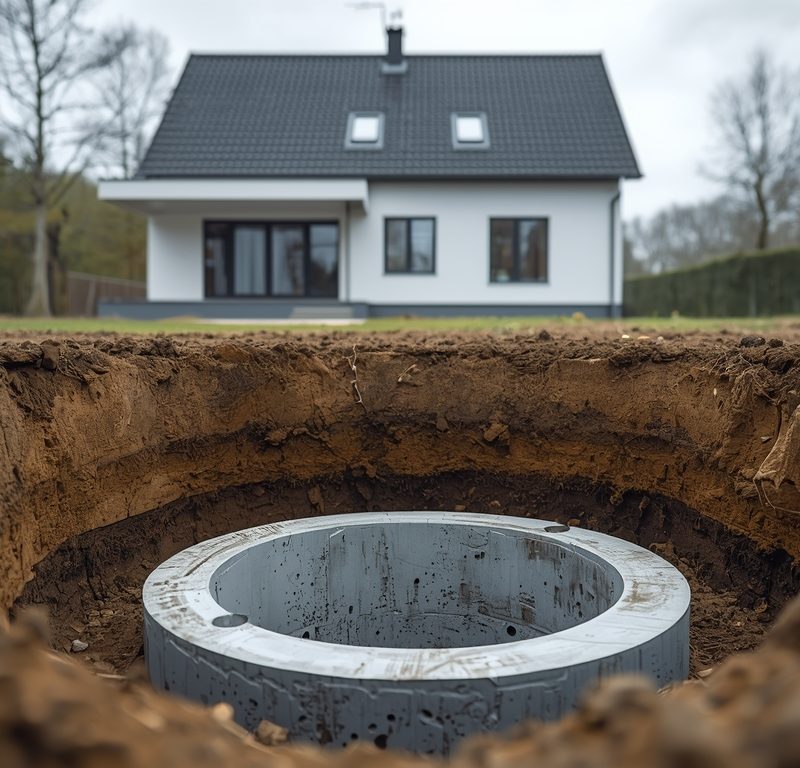 Obsługa systemów gromadzenia nieczystości w gospodarstwie domowym – szczegółowy przewodnik poświęcony bezpiecznego korzystania systemem odprowadzania ścieków w perspektywie wieloletniej