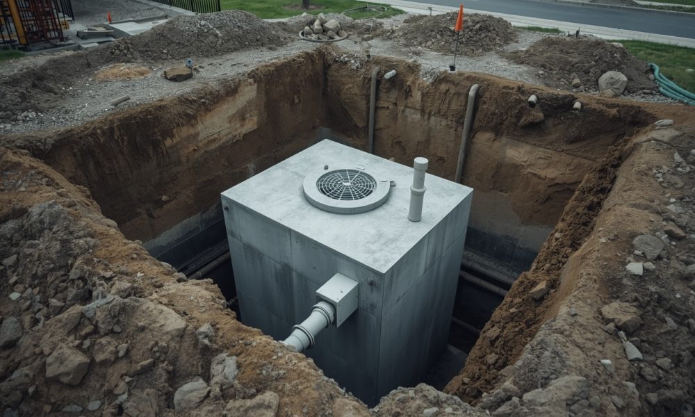 Płynna obsługa zbiornika bezodpływowego w domu jednorodzinnym – najważniejsze wskazówki dla właścicieli nieruchomości