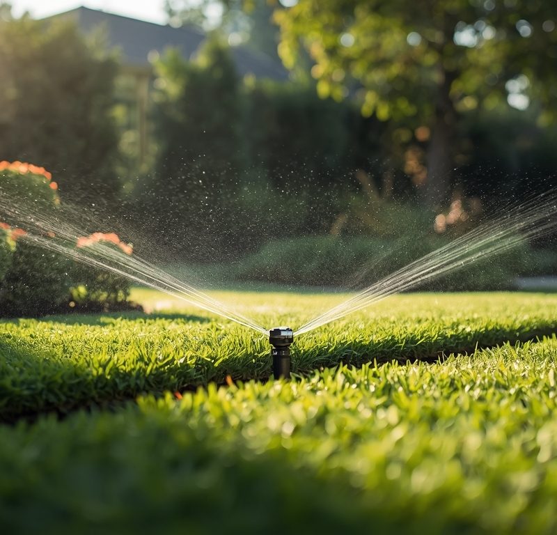Jak rozsądnie zorganizować oszczędne system kroplujący w ogrodzie