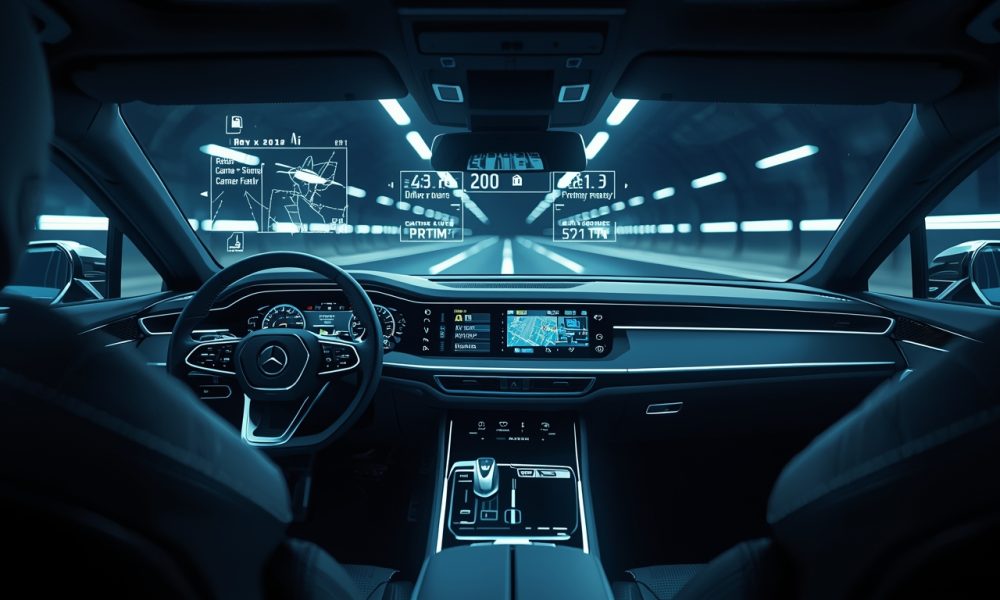 Inteligentne rozwiązania podnoszące poziom ochrony kierowcy