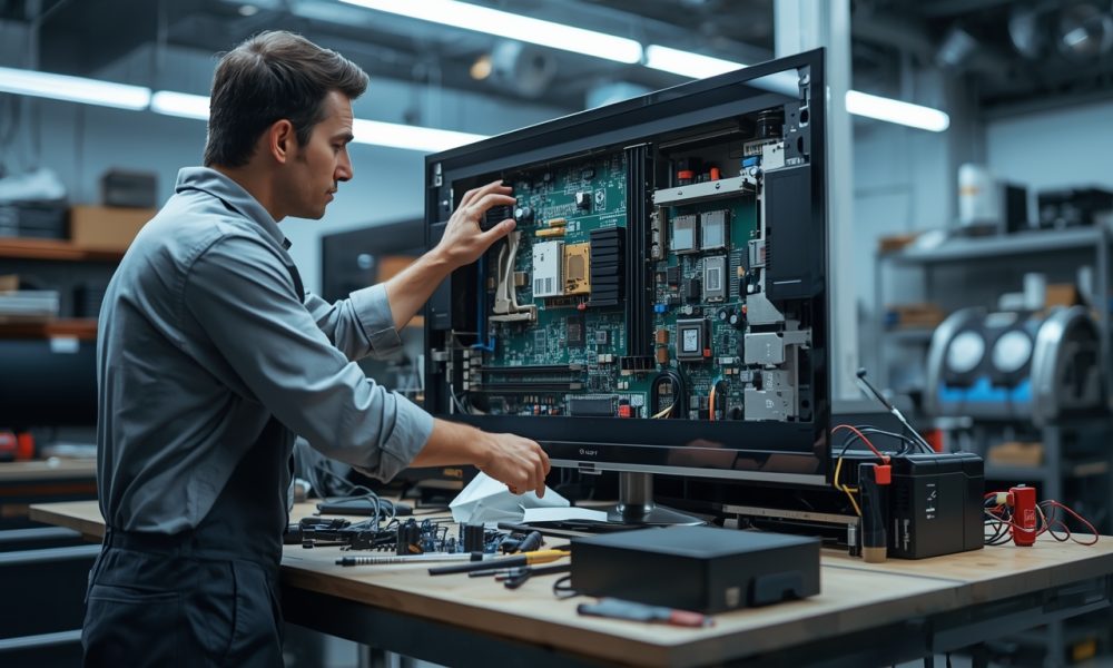 W obecnych czasach nadzwyczaj co niemiara osób przeznacza swój wolny czas przed telewizorem