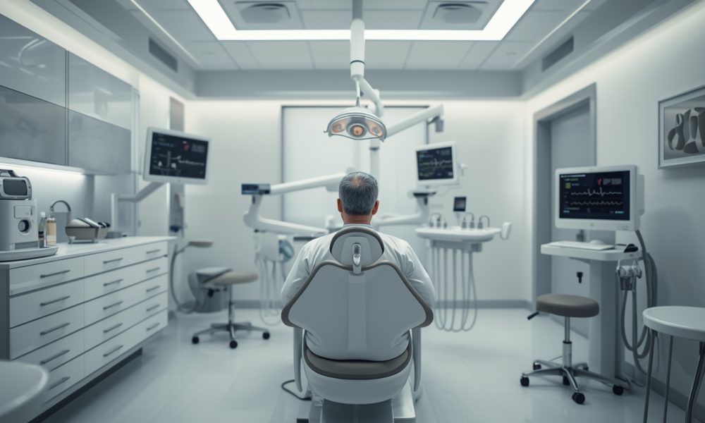 Nowoczesne planowanie wielopoziomowego leczenia stomatologicznego opartej na bezpieczeństwie i komforcie