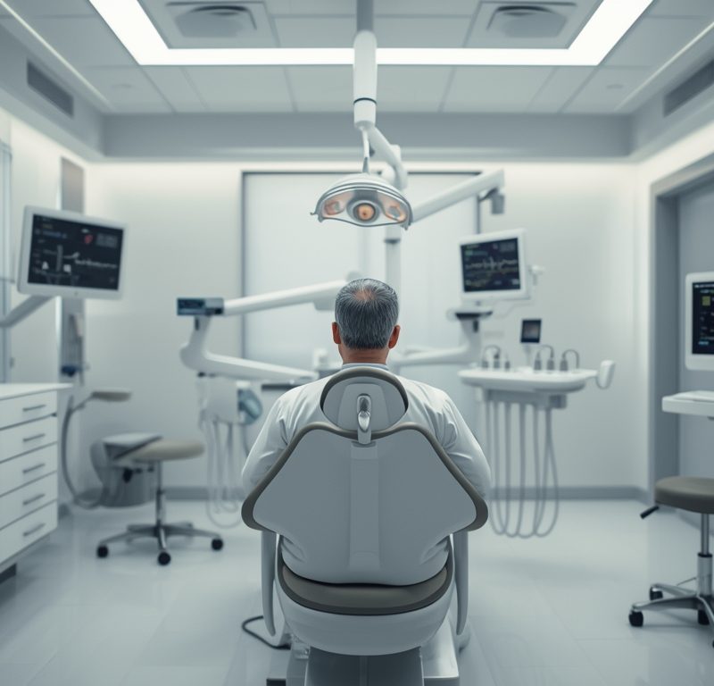 Nowoczesne planowanie wielopoziomowego leczenia stomatologicznego opartej na bezpieczeństwie i komforcie