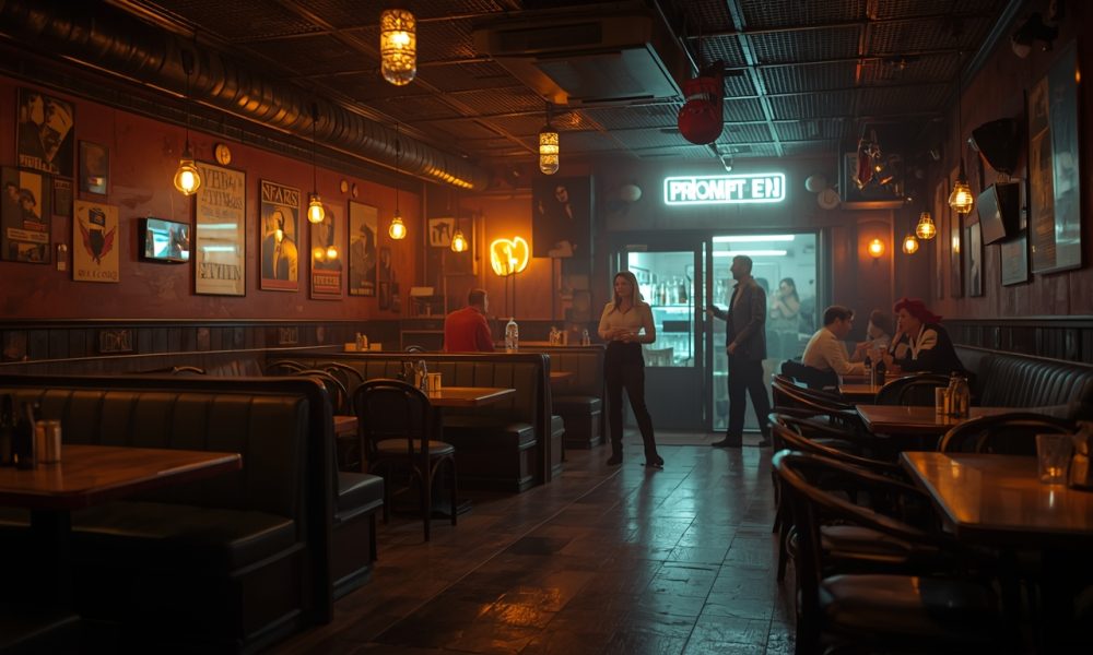 Jak odczuć aurę dawnych lat w miejskiej przestrzeni i poznać lokale z charakterem PRL