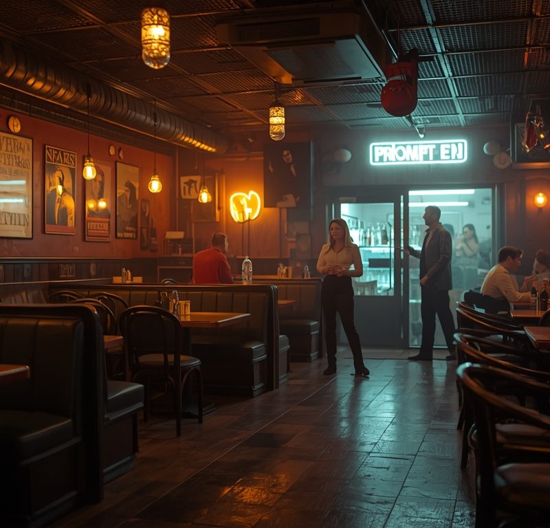 Jak odczuć aurę dawnych lat w miejskiej przestrzeni i poznać lokale z charakterem PRL